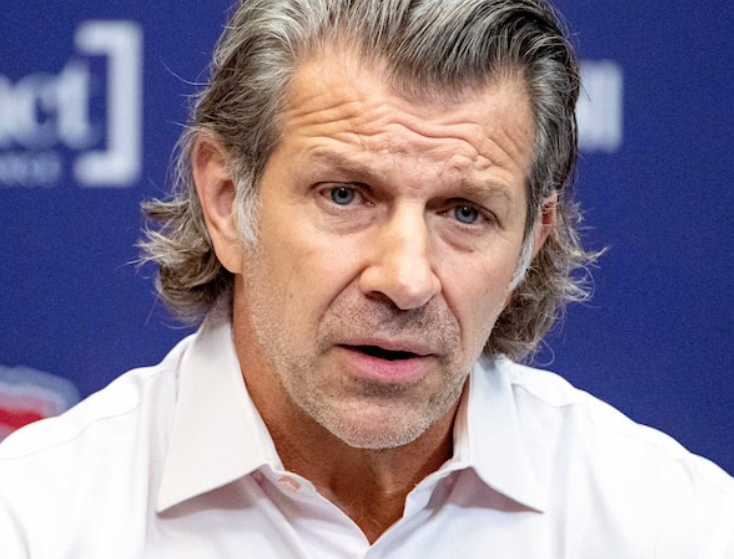 Marc Bergevin prend la défense de Trevor Timmins...et parle de son avenir...