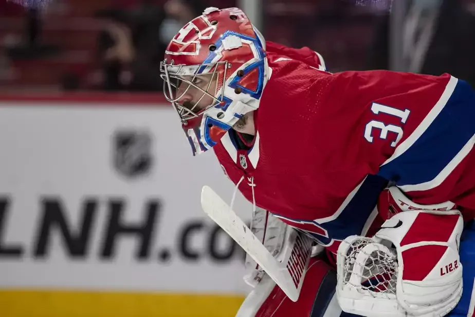 Martin Biron nous dit d'oublier ça, Price le sauveur...