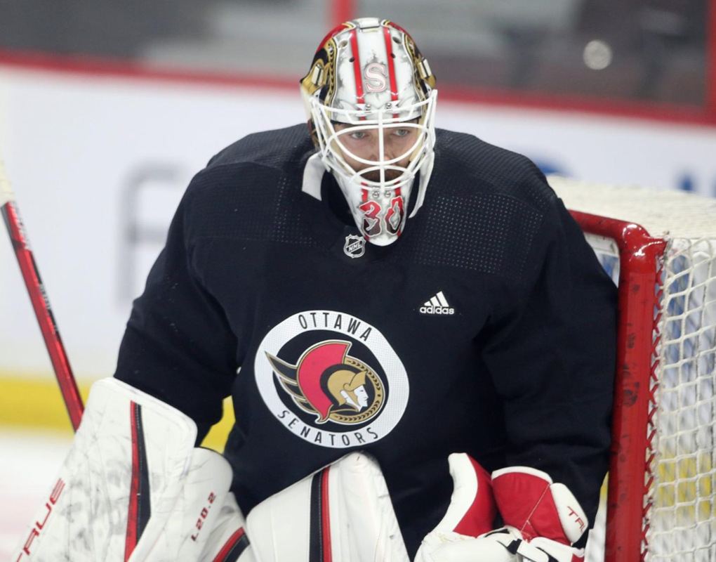 Matt Murray ne sera pas réclamé par Marc Bergevin au BALLOTTAGE....mais...