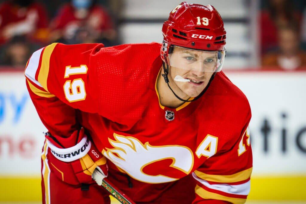 Matthew Tkachuk ne voulait rien SAVOIR des Sabres!!!