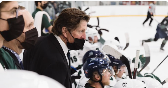 Mike Babcock lance un MESSAGE à Geoff Molson!!!!