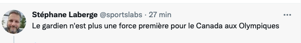 Peu importe sa CONSOMMATION..Peu importe les HATERS...Carey Price...