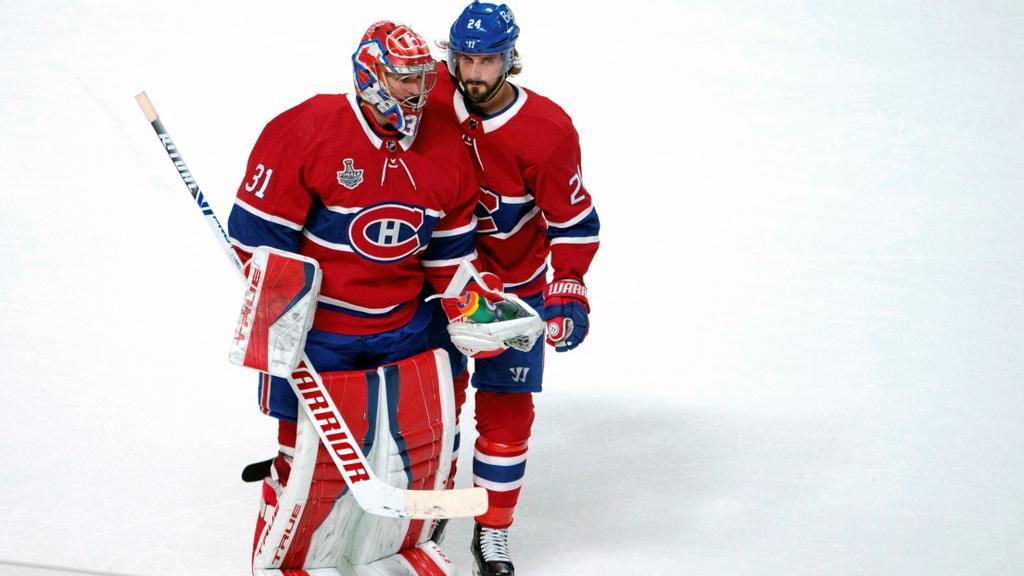 Phil Danault et Carey Price n'y pourraient rien...