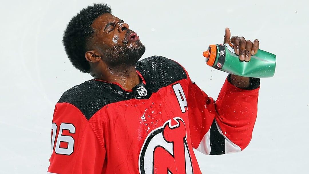 PK Subban veut vraiment être IDENTIFIÉ comme le SALOPARD de la LNH...