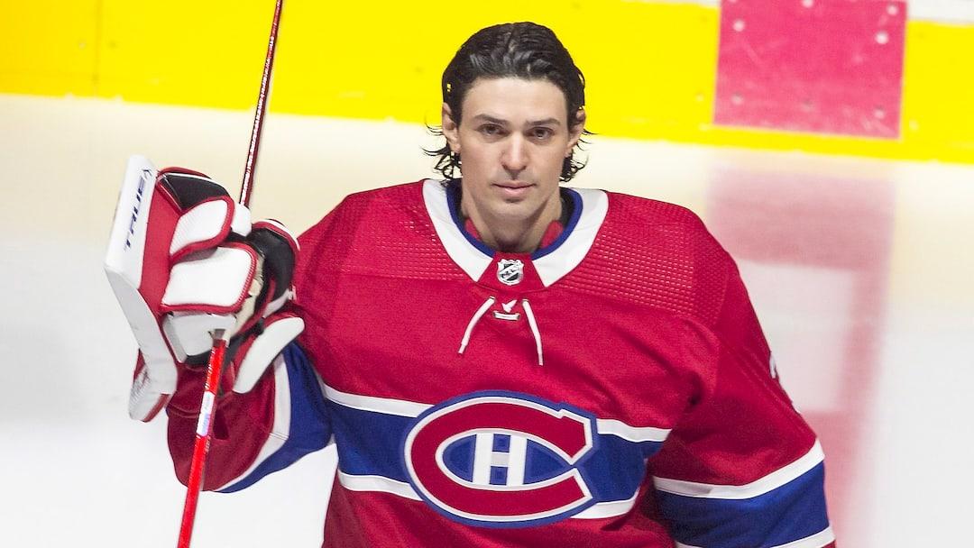 Pourquoi le CH laisse Carey Price revenir???????