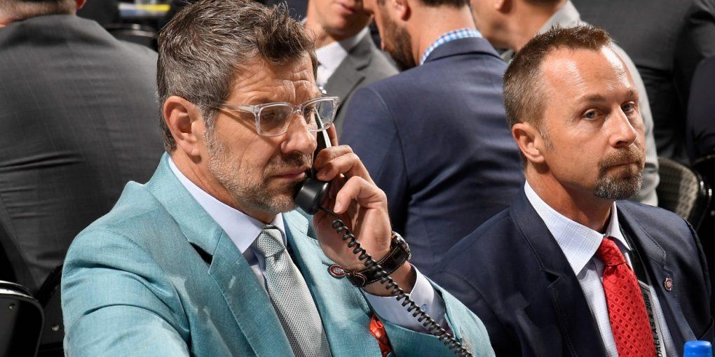 Pourquoi Marc Bergevin et Trevor Timmins doivent être CONGÉDIÉS au plus CR...