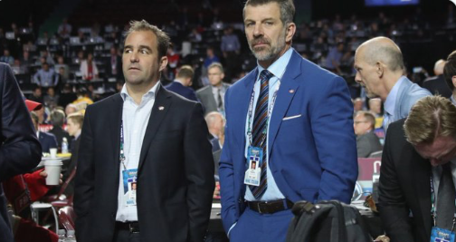 Prendre Marc Bergevin et Scott Mellanby en PITIÉ? Hockey30 100% derrière Geoff Molson...