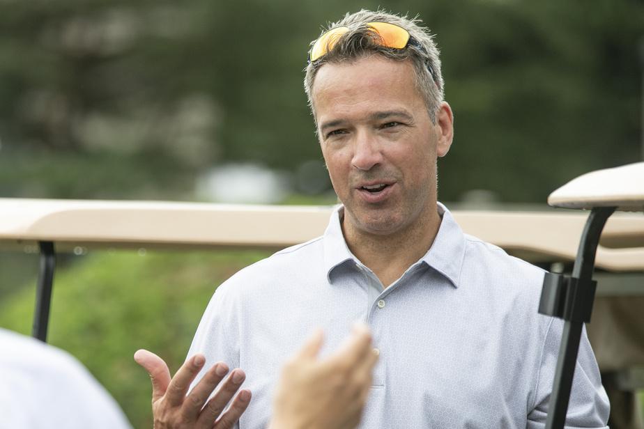 Stéphane Quintal demande le poste de PRÉSIDENT du CH à la radio!!!!!