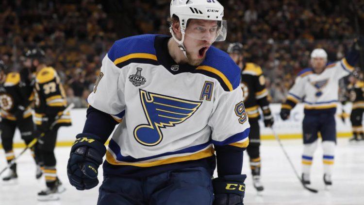 Tarasenko tout proche de Philadelphie