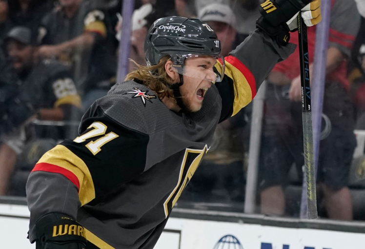 William Karlsson...une option pour Montréal?