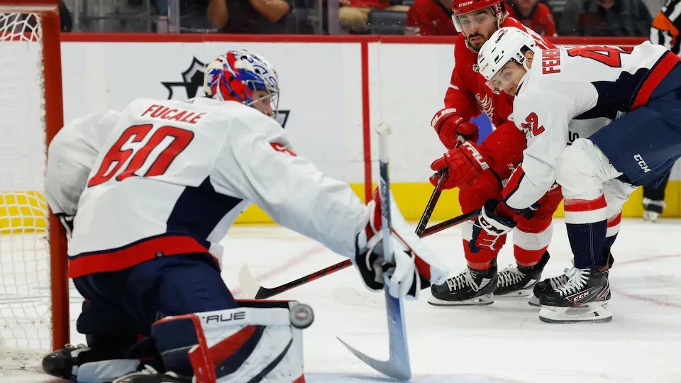 Zachary Fucale peut dire mission accomplie!!!