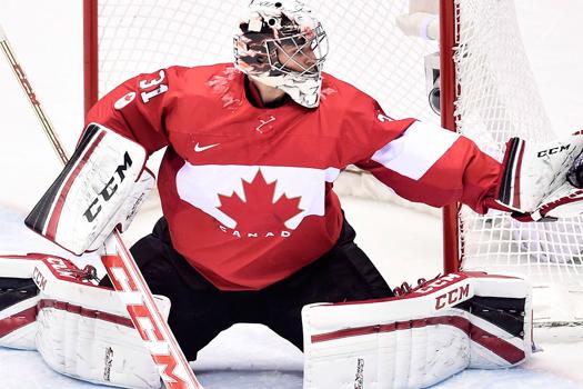 Carey Price est toujours dans les plans, mais...