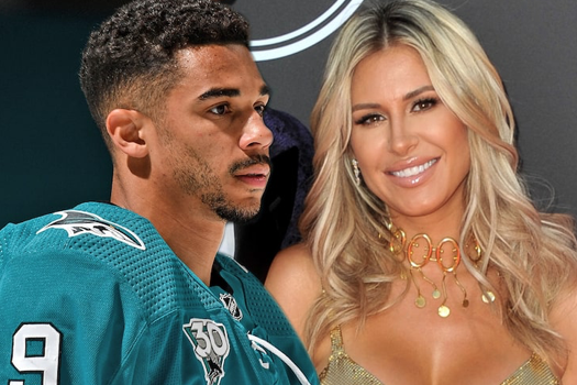 Evander Kane ACCUSE son EX-FEMME...OUCH...