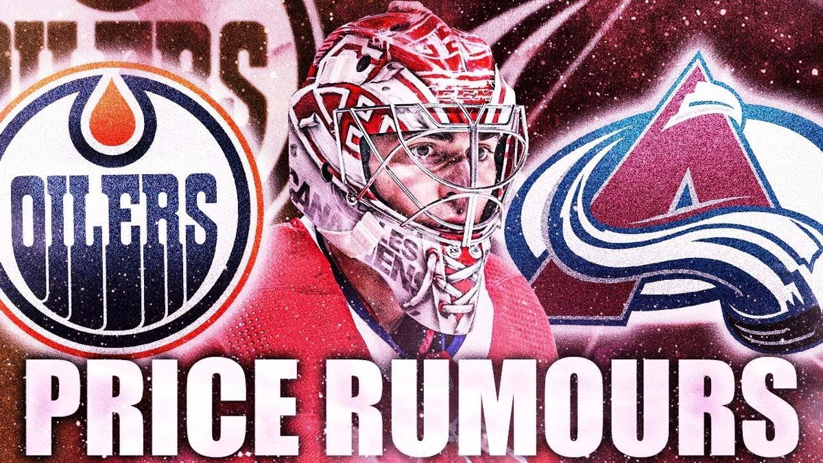 AYOYE!! Carey Price sera échangé d'ici la date limite des transactions!!!!