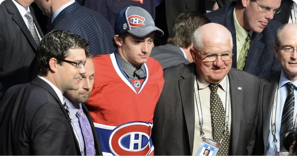 AYOYE...Un autre ancien espoir démolit Bergevin et sa gang...