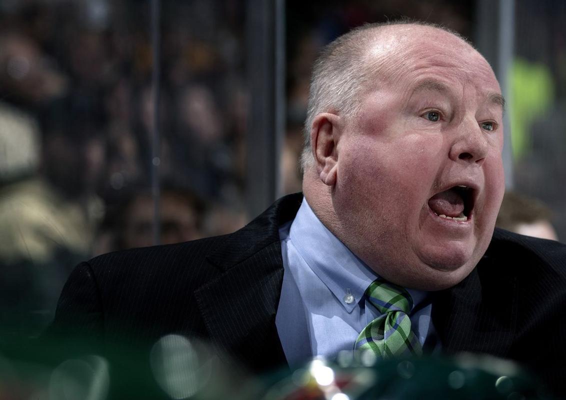 BOMBE à Vancouver!!!! Bruce Boudreau devient COACH en CHEF