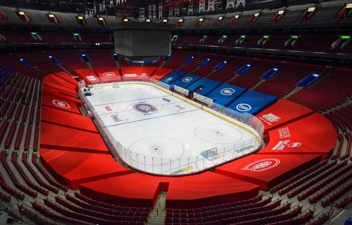 Ça serait confirmé pour les matchs du CH à Montréal...