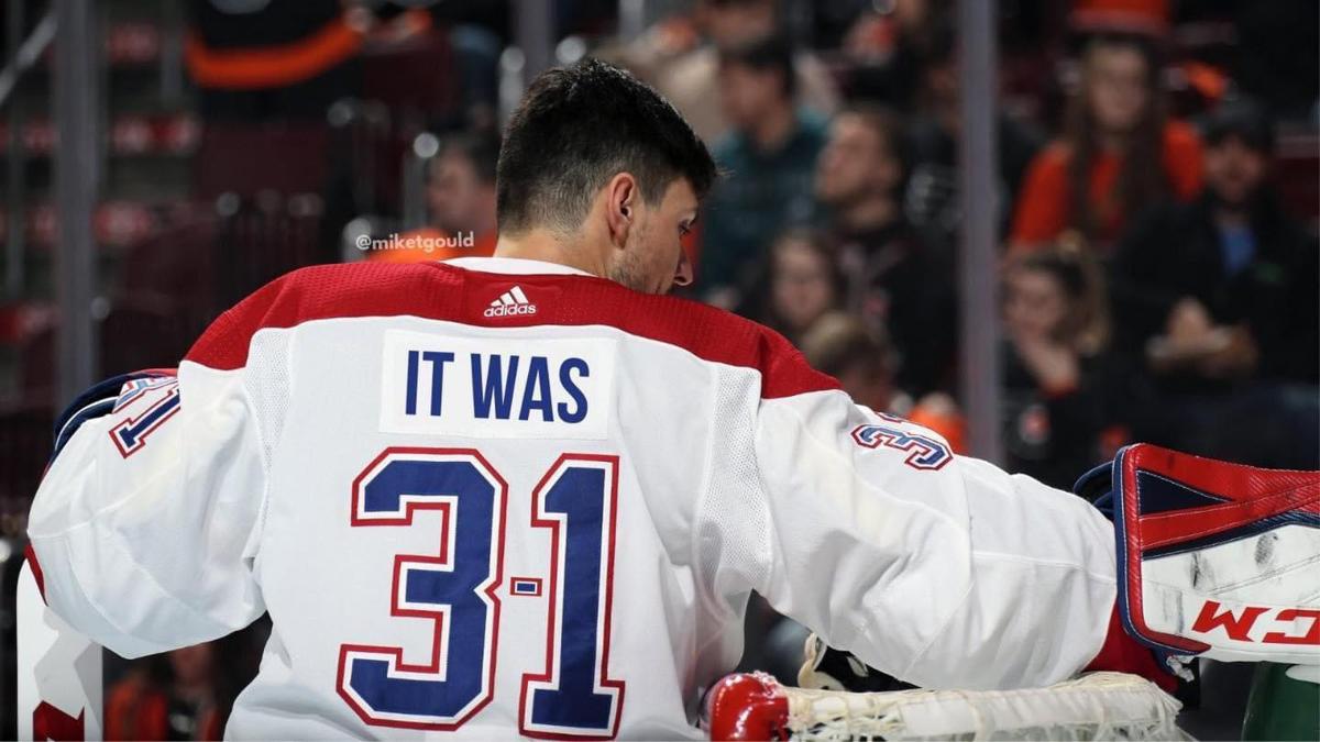 Carey Price à Edmonton au au Colorado: selon Michel Bergeron...