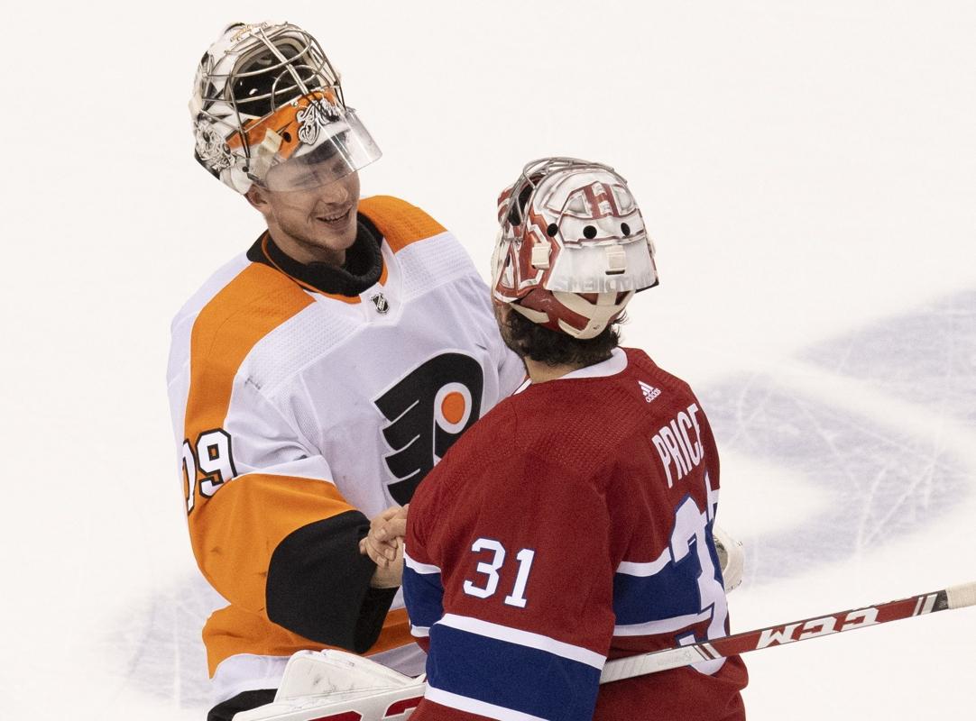 Carey Price à Philadelphie, Carter Hart à Montréal?