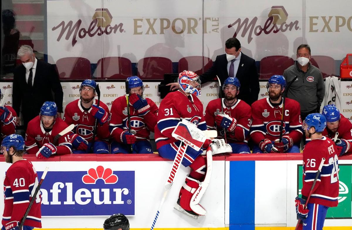 Carey Price au Colorado...Un recruteur confirme...