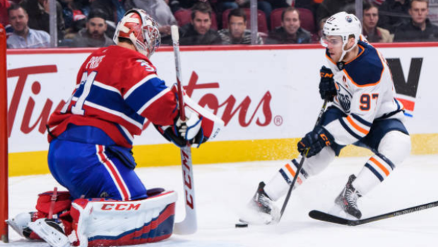 Carey Price au prochain voyage? Edmonton en liesse!!!