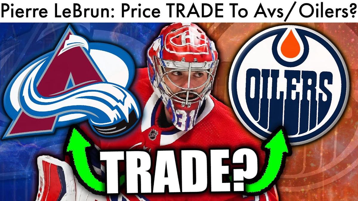 Carey Price bientôt échangé: Au tour de Pierre LeBrun...