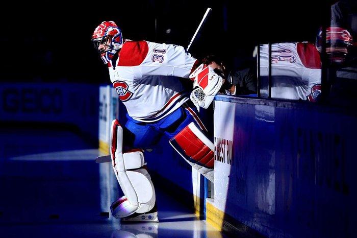 Carey Price ne SERA PAS ÉCHANGÉ...selon...