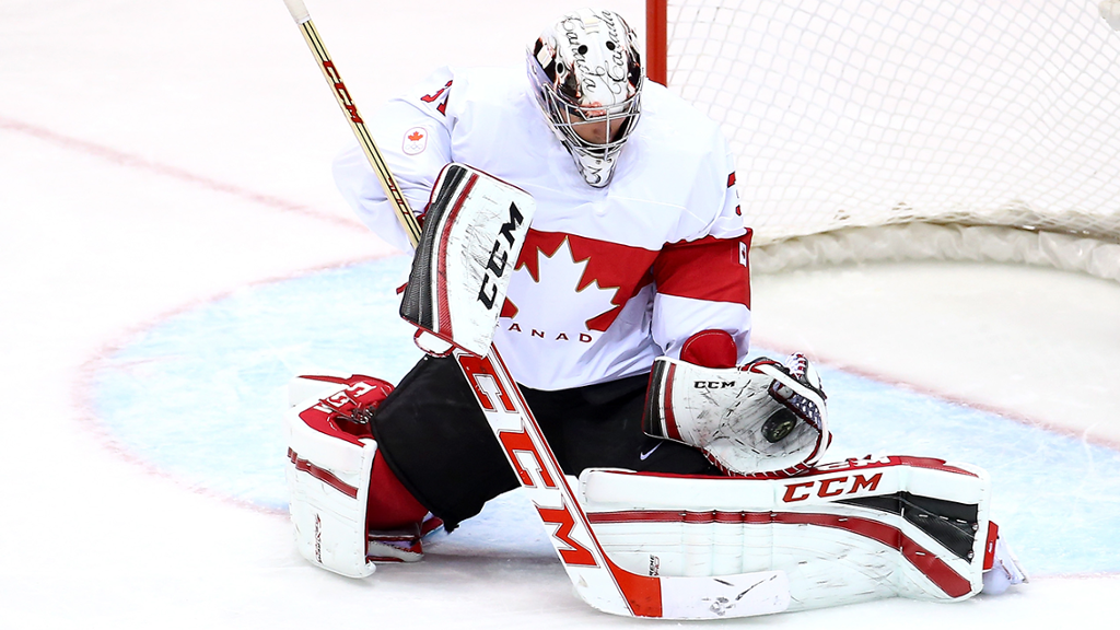 Carey Price se FOUT de Montréal..