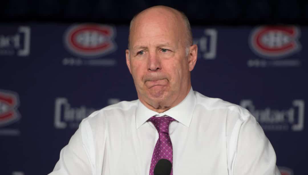 Claude Julien, trop gourmand pour les Canucks !!!