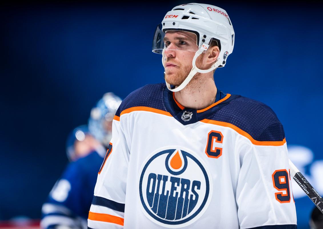 Connor McDavid ne veut plus aller aux Olympiques?