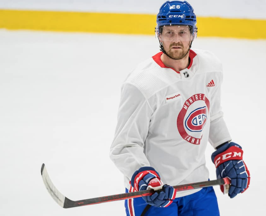 David Savard vs Jeff Petry: la ZIZANIE dans le vestiaire...