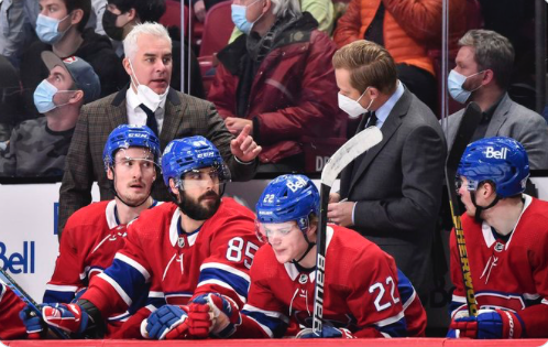 Dominique Ducharme CRIE après ses adjoints!!