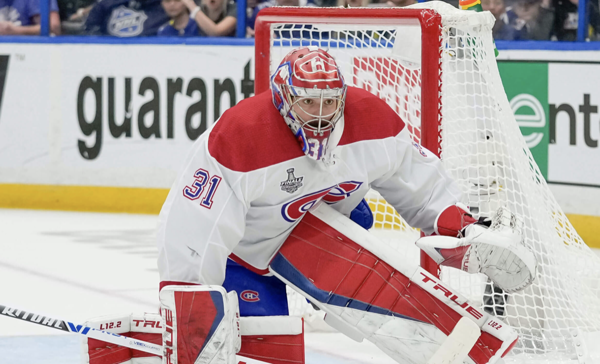 Dossier Carey Price...Pierre LeBrun pense...