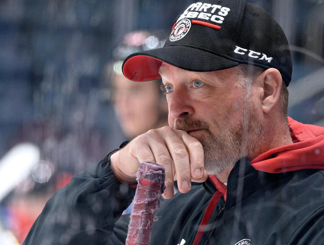 Est-ce que Patrick Roy fait une erreur ?