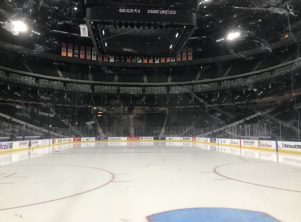 HOCKEY Canada en prend plein la gueule...