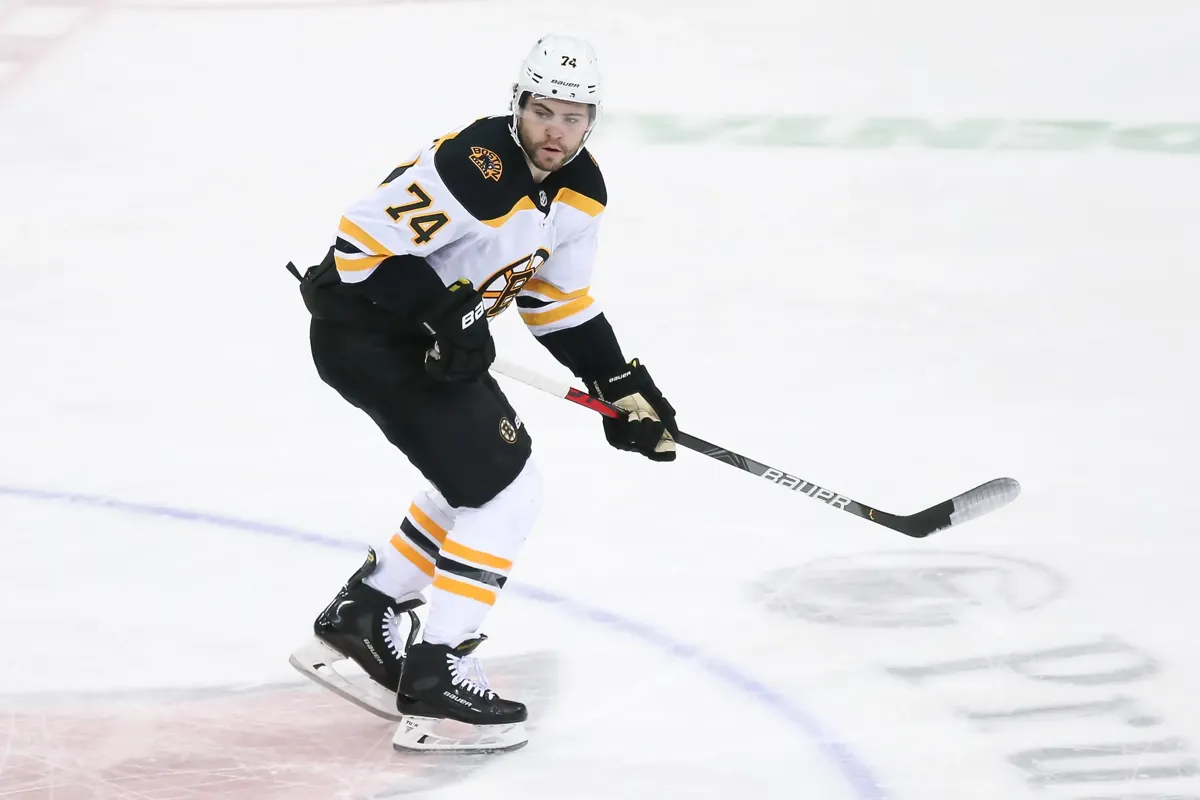 Jeff Gorton a parlé aux Bruins, mais n'est pas un candidat sérieux...