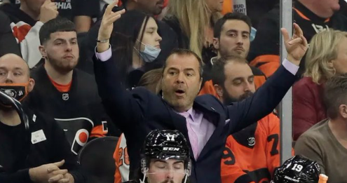 Jeff Gorton ne veut pas d'Alain Vigneault...