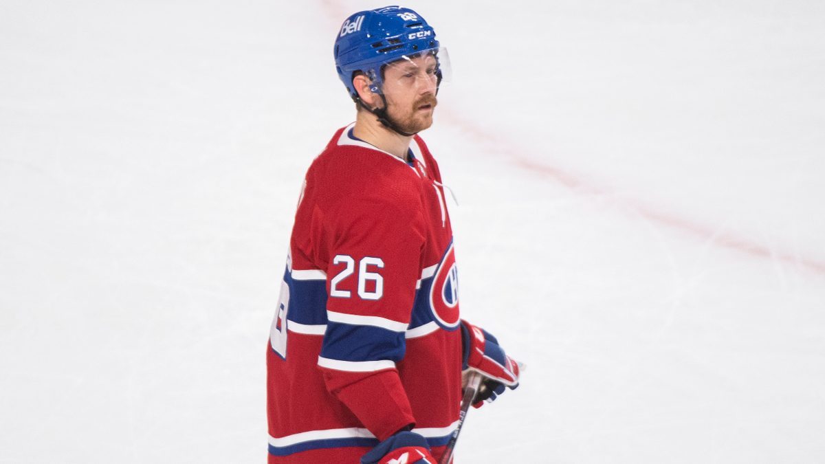 Jeff Petry fera partie des joueurs sacrifiés, selon La Gazette...