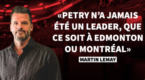 Jeff Petry: le LÂCHE bientôt ÉCHANGÉ...