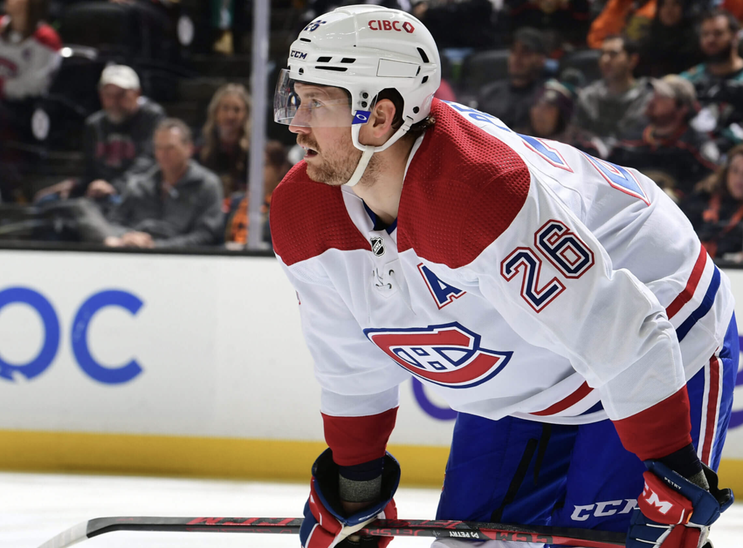 Jeff Petry ne vaut plus un choix de première ronde !!!