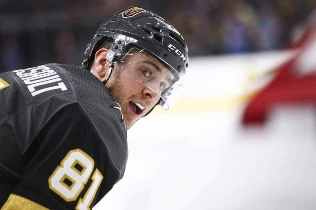 Jonathan Marchessault donne son opinion sur le DG du Canadien...