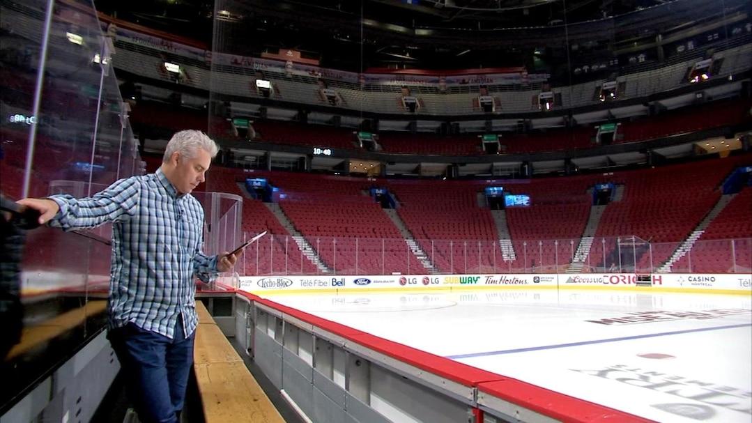 L'agent de Dominique Ducharme appelle déjà...