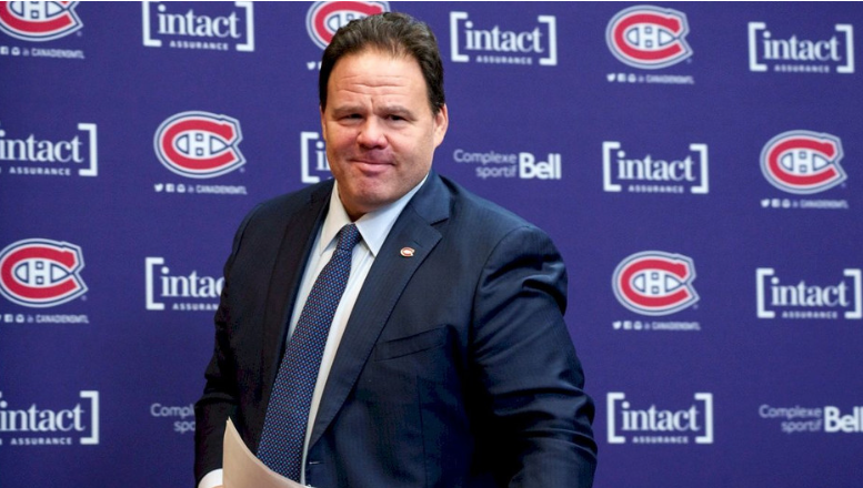 Le DG de Jeff Gorton sera son STAGIAIRE...