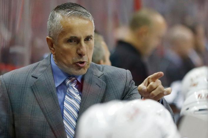 Le message de Bob Hartley à Jeff Gorton...