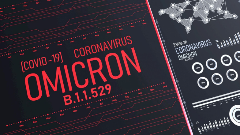 Le VARIANT OMICRON...Est la FORMULE UN des CORONAVIRUS...