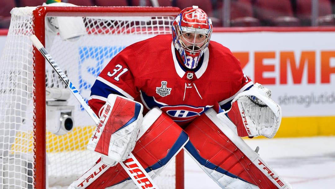 Les Canucks rejettent Carey Price !