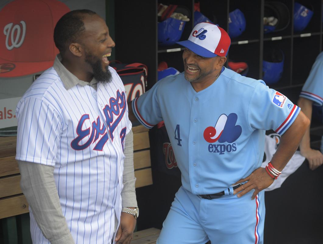 Les Expos vont MANGER les Alouettes...