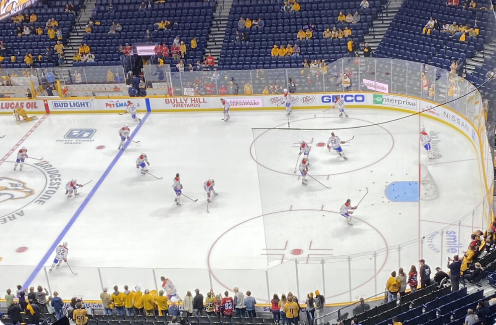 Les vieux règlements de Bergevin ont pris le bord !