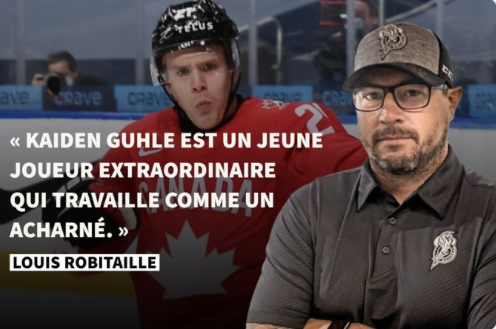 Louis Robitaille PROCHAIN COACH du CH?