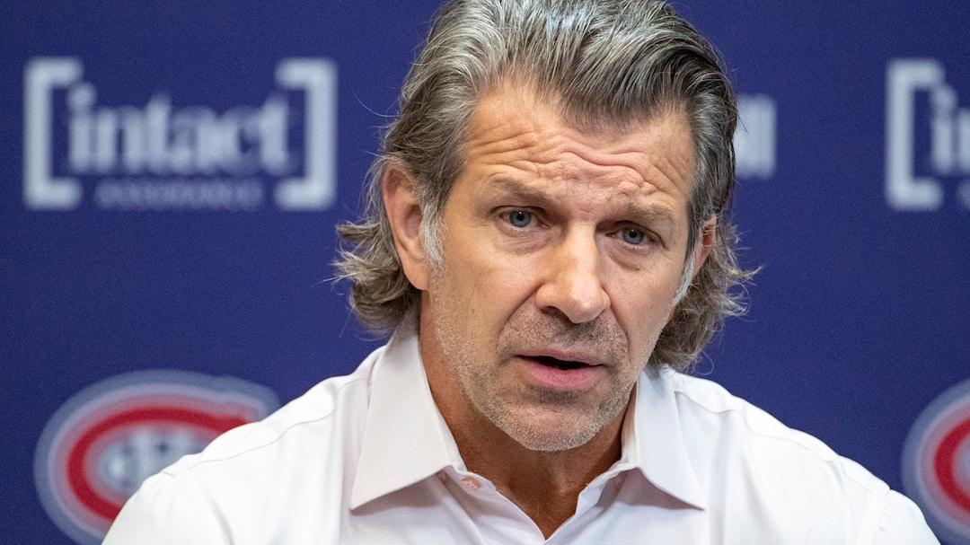 Marc Bergevin est traité de GÉNIE...